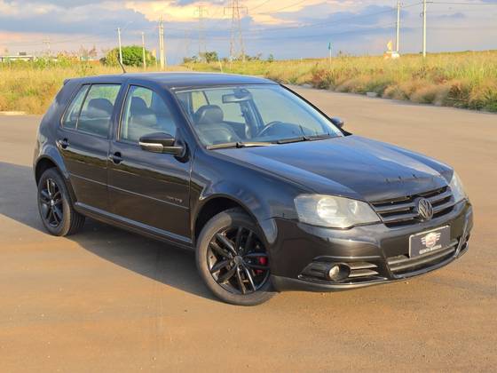 VOLKSWAGEN GOLF 2.0 MI SPORTLINE 8V FLEX 4P TIPTRONIC